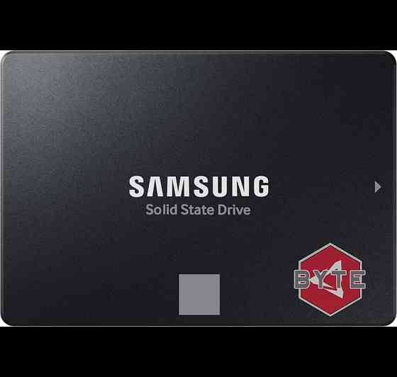 Твердотельный накопитель ssd 2.5" samsung 870 evo (mz-77e500bw) 500гб | Гарантия Макеевка