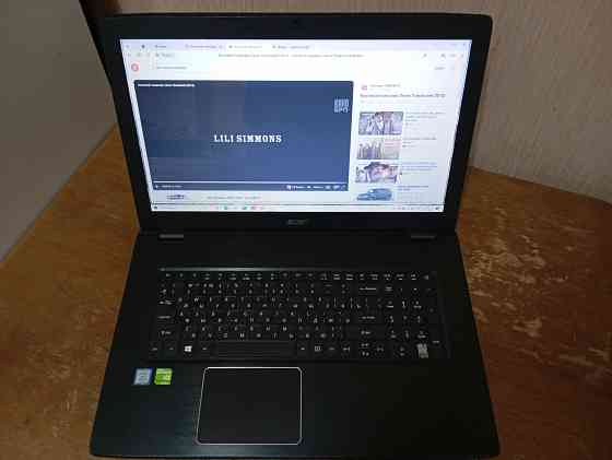 Acer 17.3 на i3 7-го поколения Донецк