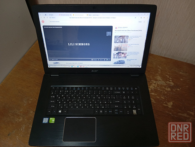 Acer 17.3 на i3 7-го поколения Донецк - изображение 5