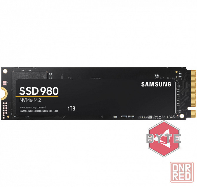 Твердотельный накопитель samsung 1 тб m.2 mz-v8v1t0bw | Гарантия Макеевка - изображение 1