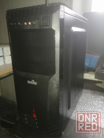 Системный блок на Core i7-2600 16ГБ 4Gb Rx470 Горловка - изображение 1