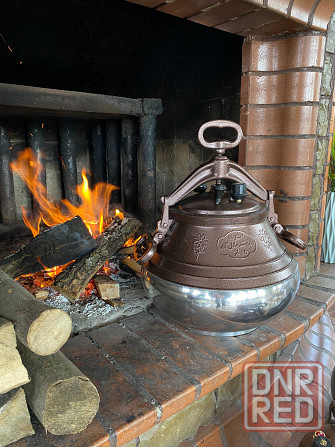 Вкусовые открытия с афганским казаном Rashko Baba Херсон - изображение 4