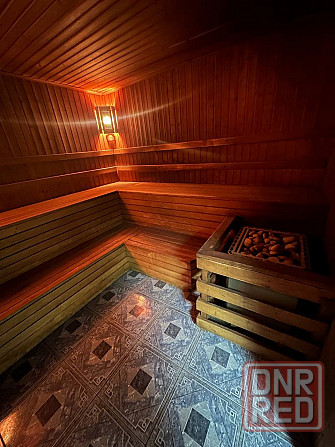 Сауна 200 м.кв,Калининский район,Донецк Донецк - изображение 8