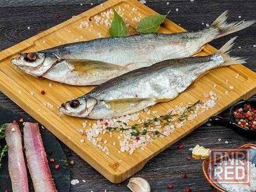 Чехонь вяленая или рыба-сабля 100-200гр/шт, вакуум +-1кг Запорожье - изображение 1