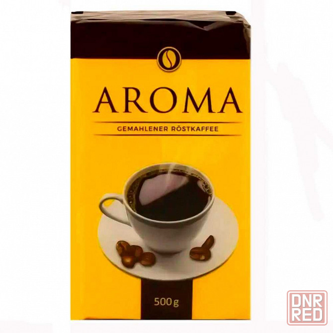 Кава Мелена Мокка Фікс Голд MOCCA FIX Gold 500 грам Запорожье - изображение 4