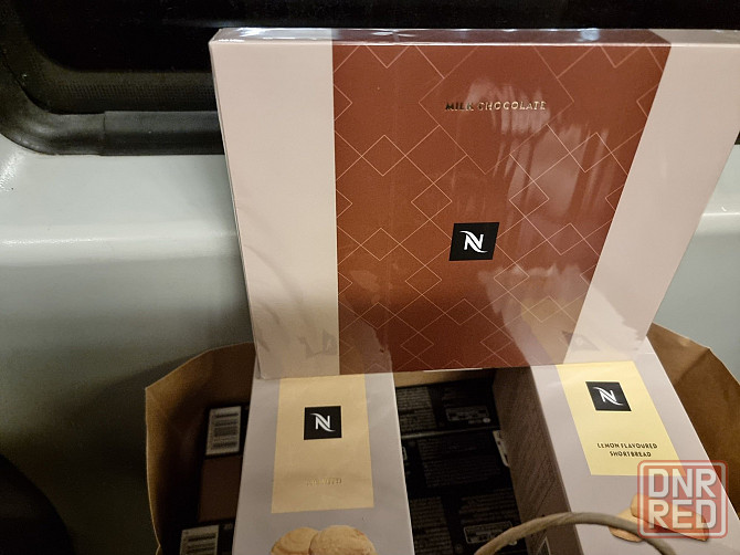 Кофе в капсулах от Nespresso Херсон - изображение 2