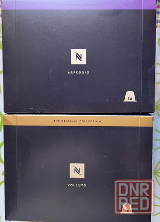 Кофе в капсулах от Nespresso Херсон - изображение 6