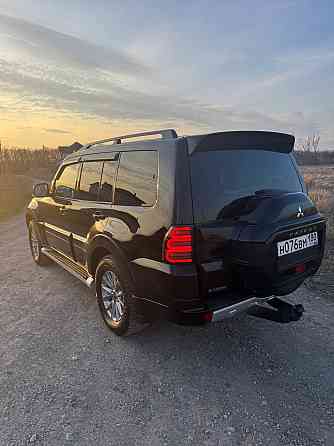 Mitsubishi Pajero Донецк