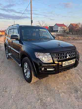Mitsubishi Pajero Донецк