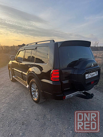 Mitsubishi Pajero Донецк - изображение 3