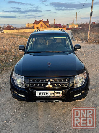 Mitsubishi Pajero Донецк - изображение 2