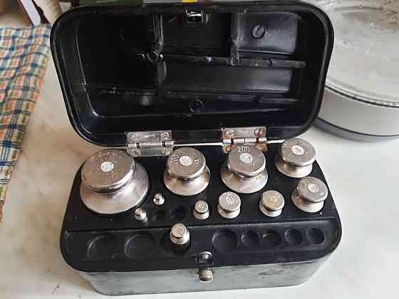 Разновесы Г-4-111-10 Херсон