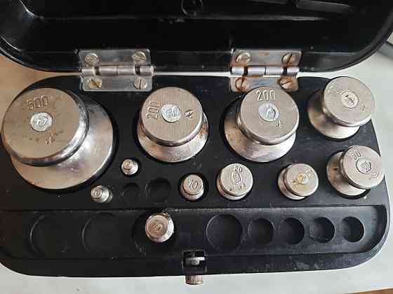 Разновесы Г-4-111-10 Херсон