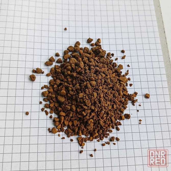 Растворимый кофе COLOMBIA для дома и бизнеса 500g Запорожье - изображение 3