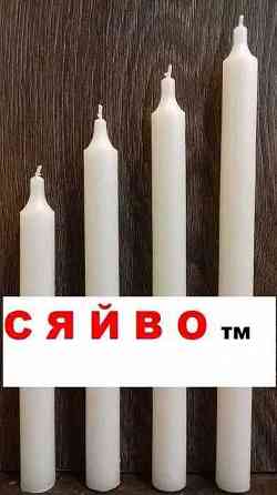 Свечи Столовые Хозяйственные (свечи) от Производителя Херсон