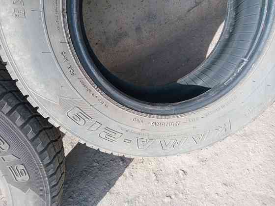 Продаю резину на уаз 225 75 16 Донецк