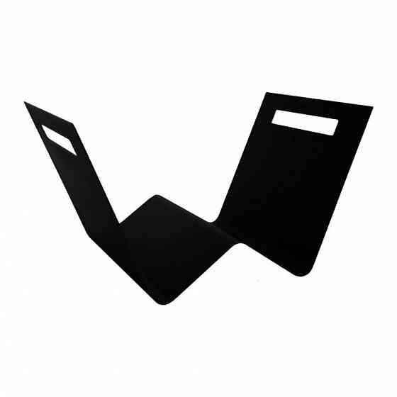 Дровница подставка для дров камина W-образная KRATKI Херсон