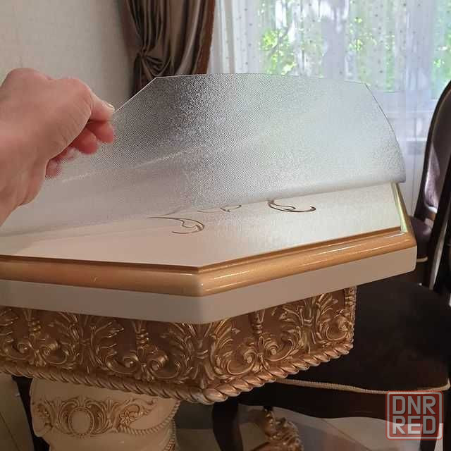 М'яке скло  Мягкое стекло Силиконовая скатерть  Жидкое стекло Херсон - изображение 6