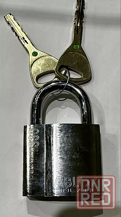 Замок навесной ABLOY PL330 CLASSIC (2 ключа). Новый. Херсон - изображение 1