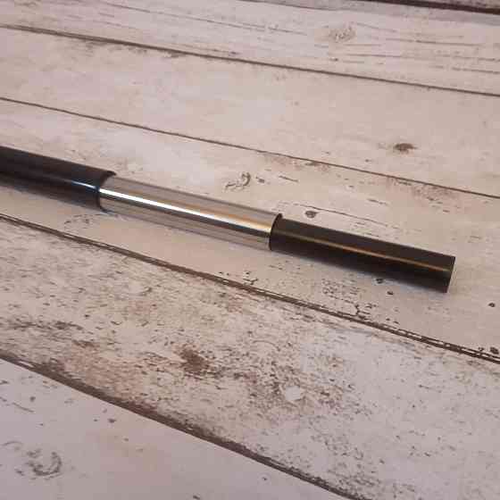 Телескопическая стойка вешалка для одежды и обуви Double Pole Херсон