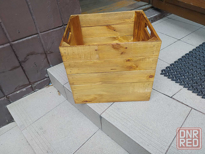Ящик Ikea тонований Херсон - изображение 3