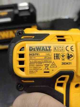 Шуруповерт аккумуляторный DeWALT (24V/5A) Херсон