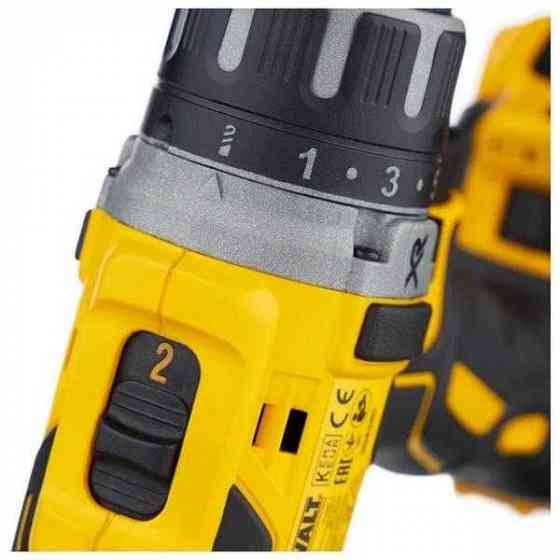Шуруповерт аккумуляторный DeWALT (24V/5A) Херсон