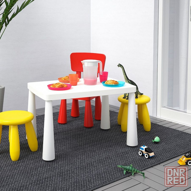 Дитячий столик ikea Херсон - изображение 1