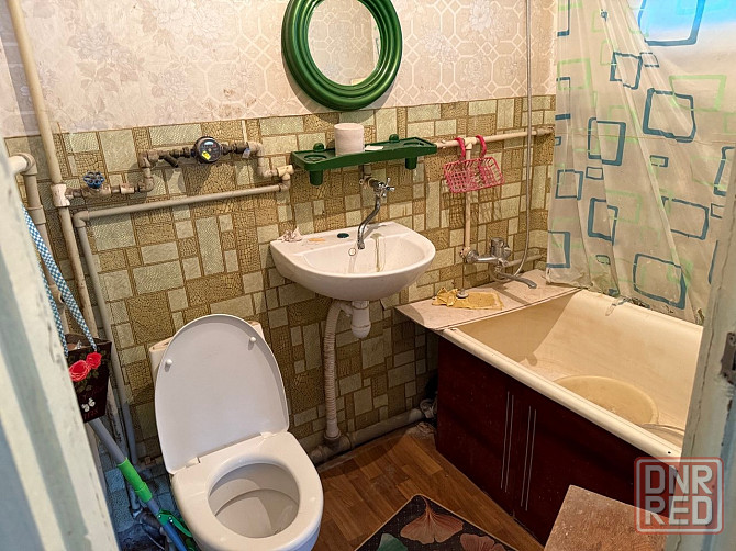 Продам 1-к в Центре Макеевки, м-н Центральный Макеевка - изображение 4