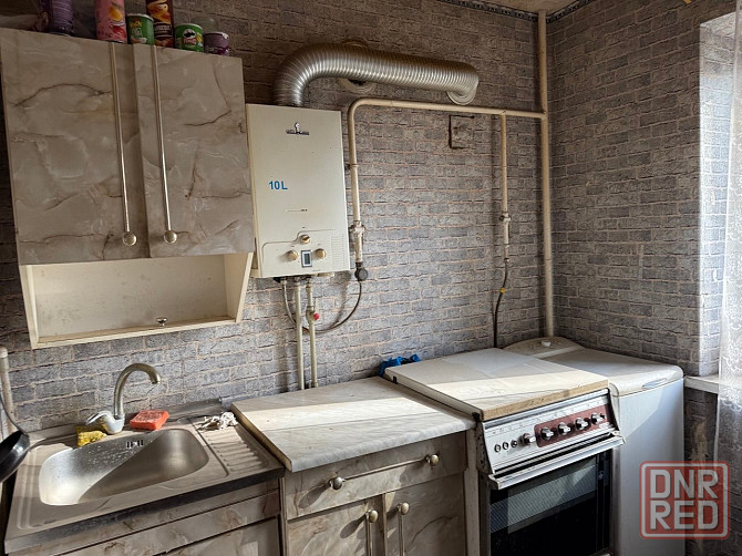 Продам 1-к в Центре Макеевки, м-н Центральный Макеевка - изображение 2