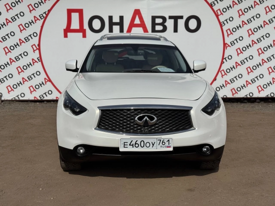 Продам Infiniti FX-35 Донецк
