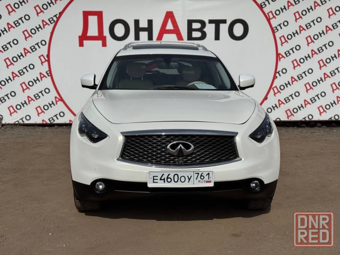 Продам Infiniti FX-35 Донецк - изображение 1