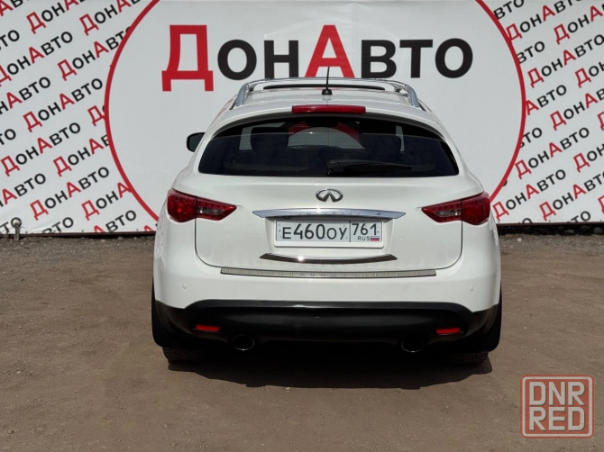 Продам Infiniti FX-35 Донецк - изображение 3