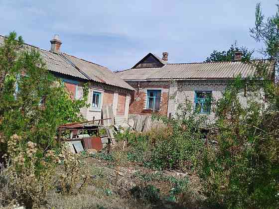 Продам дом с 18 сотками земли (приватизированный участок) Макеевка