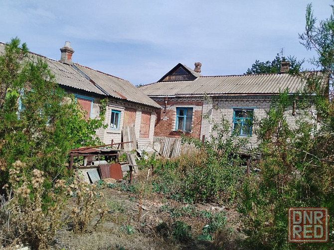 Продам дом с 18 сотками земли (приватизированный участок) Макеевка - изображение 5