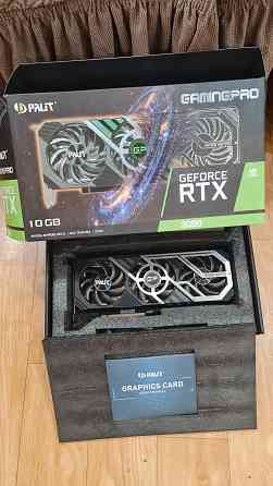 Видеокарта RTX 3080 Донецк