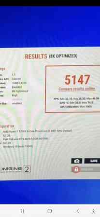 Видеокарта RTX 3080 Донецк