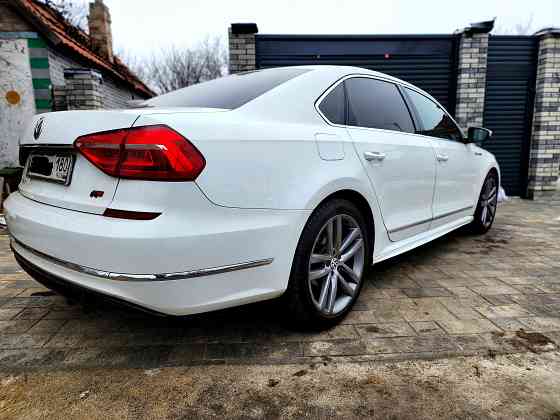 Volkswagen Passat Донецк