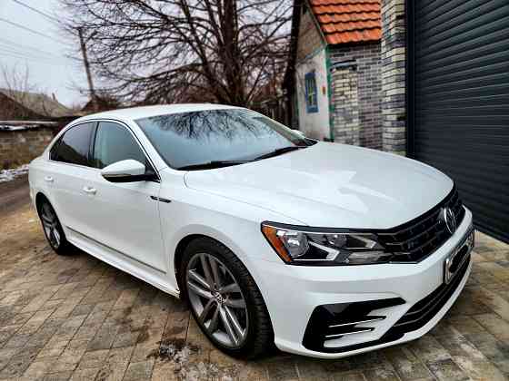 Volkswagen Passat Донецк