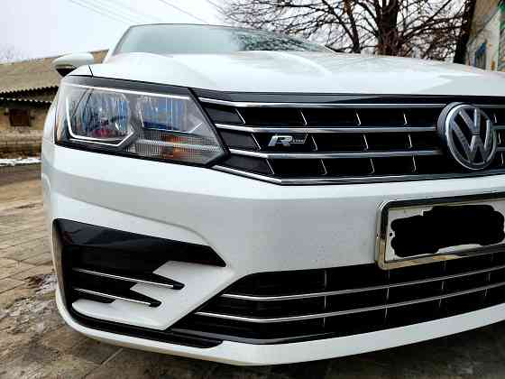 Volkswagen Passat Донецк