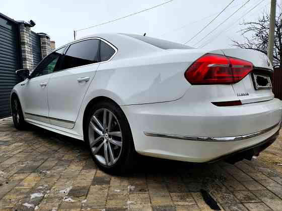Volkswagen Passat Донецк
