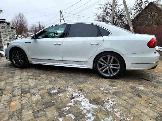 Volkswagen Passat Донецк