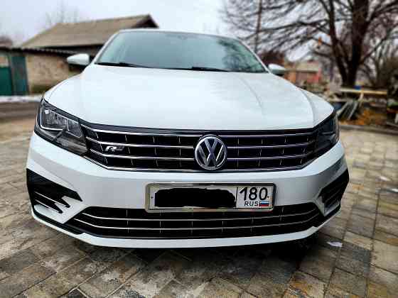 Volkswagen Passat Донецк