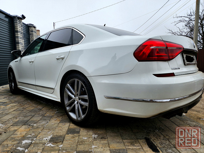 Volkswagen Passat Донецк - изображение 5