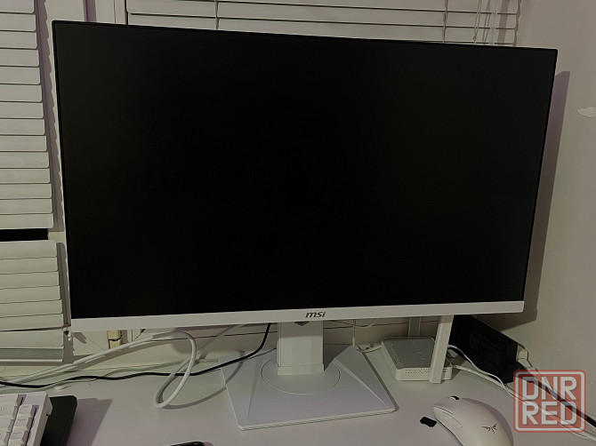 игровой сетап asus tuf, msi, dark project, vgn, fifine Донецк - изображение 8