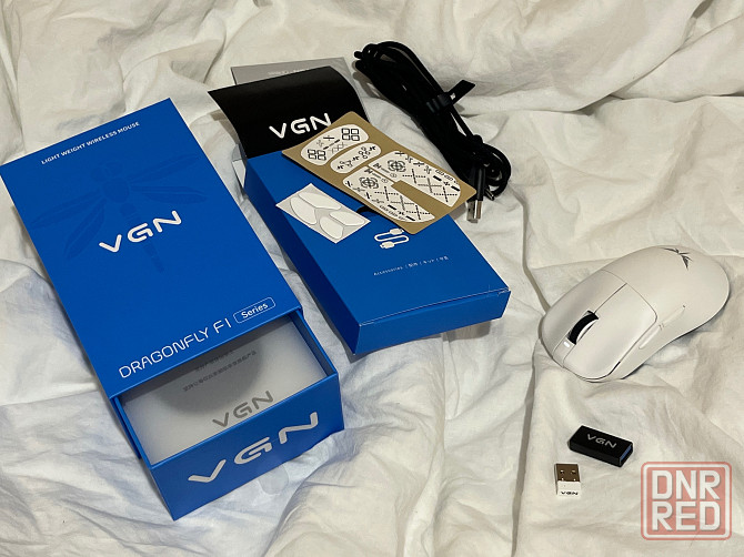 игровой сетап asus tuf, msi, dark project, vgn, fifine Донецк - изображение 6