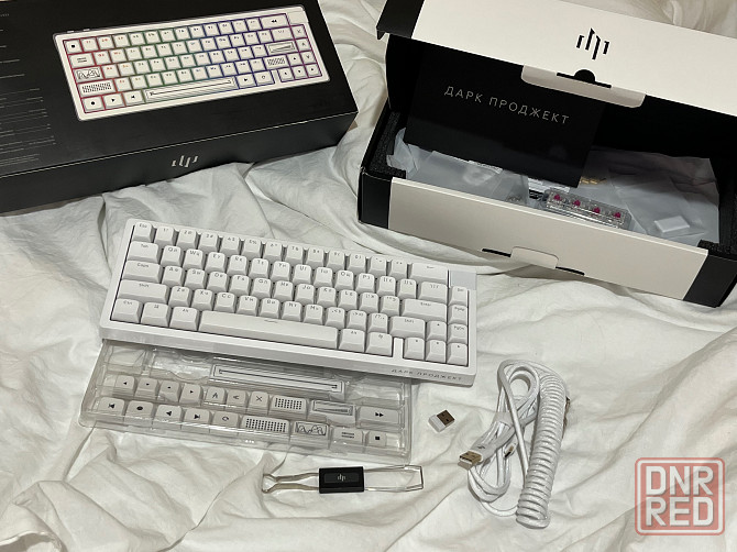 игровой сетап asus tuf, msi, dark project, vgn, fifine Донецк - изображение 3