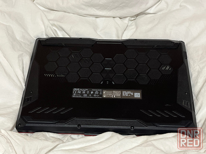 игровой сетап asus tuf, msi, dark project, vgn, fifine Донецк - изображение 5