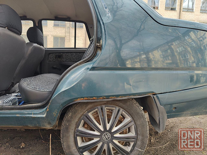 Продам Славута 2005г. 1,2 карбюратор Донецк - изображение 5