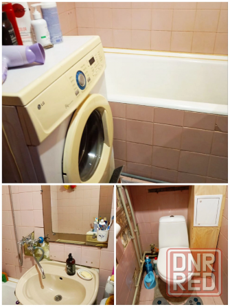 Продам 1 ком квартиру, Ленинский район Донецк - изображение 7